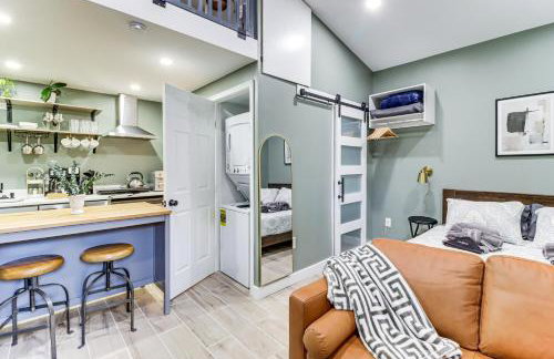 5 Mi to National Harbor Stylish Apt with Patio! - Foto 6