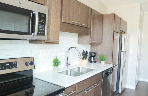 Sleepover Premier Downtown Des Moines Apartments - Foto 78