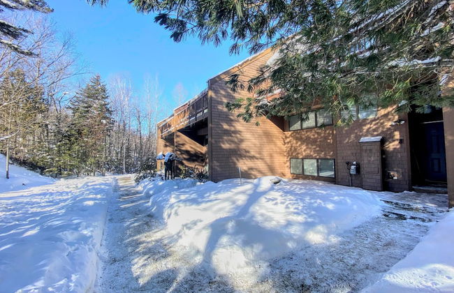 A1 Luxury Bretton Woods Ski-in Ski-out Townhome Next to Beginner ski Area Fast Wifi Keyless Entry - Photo 49