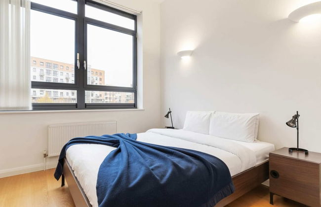 Beautiful 1 Bedroom Apartment in Shepherd's Bush - Foto 6