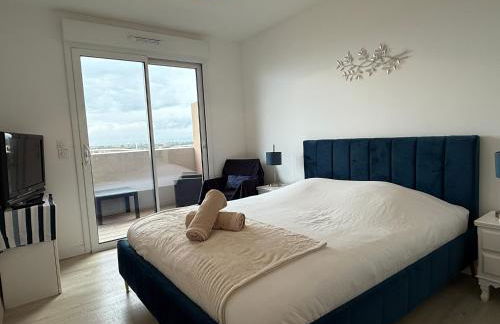 Sejour d exception a Sainte Marie Vue Mer et piscine - Foto 39