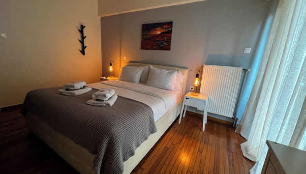 Pnyka Apartment 1 - Foto 4, Habitación