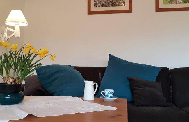 Quiet Holiday Home With Terrace - Foto 6