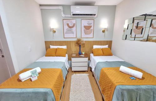 Alto SC 512 · Studio novo com piscina próximo ao Maracanã e UERJ - Photo 18