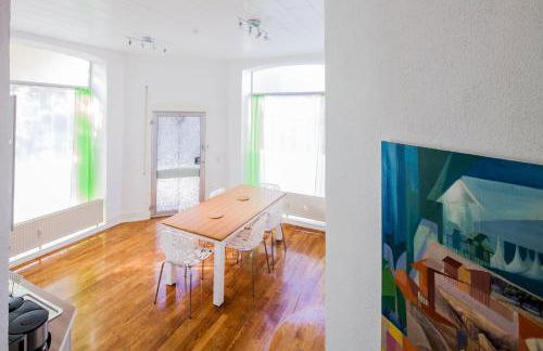 SecondHome Stuttgart - Very nice apartment near historic city centre at Blumenstr 58 in Esslingen am Neckar - W2 - Foto 29