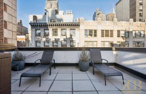 Modern 2BR Terrace WD & Elevator in NoMad - Foto 11