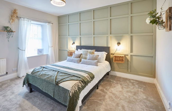 Host Stay Sion Hall Cottage - Foto 12