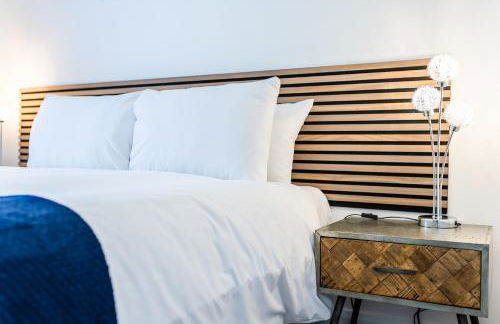 Cosy 2-bed Apartment in Nettleham - Foto 49