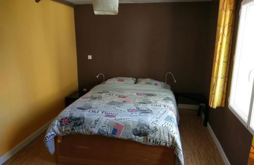 Cholet Camp de base pour visiter la Région 25 minPuyduFou, parcoriental, châteaux de la Loire, Nantes - Foto 4