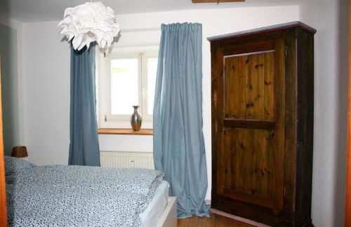 Sonnige Fachwerkwohnung - Foto 6