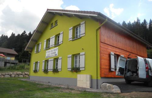 Gîtes du Saut des Cuves - Foto 36