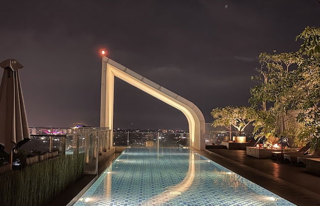 Mountain View at Uttara Apartment - Foto 9