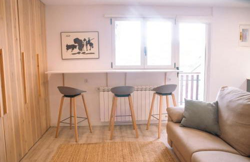 Apartamento en Formigal luminoso con balcón y vistas - Foto 15