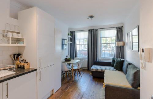 Park view / Baker Street / Marylebone Apartments - Photo 50