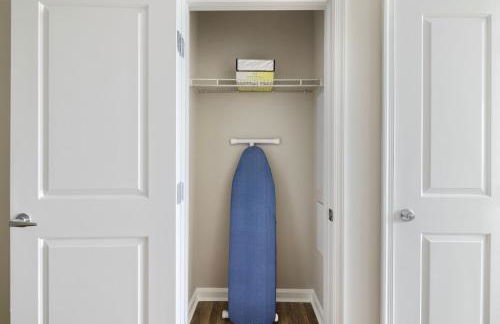 Blueground N Bethesda pool gym near coffee WDC-923 - Foto 19