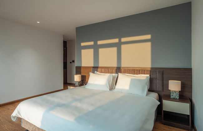 Luxe Paradise Hotel Nguyen Khac Hieu - Photo 46