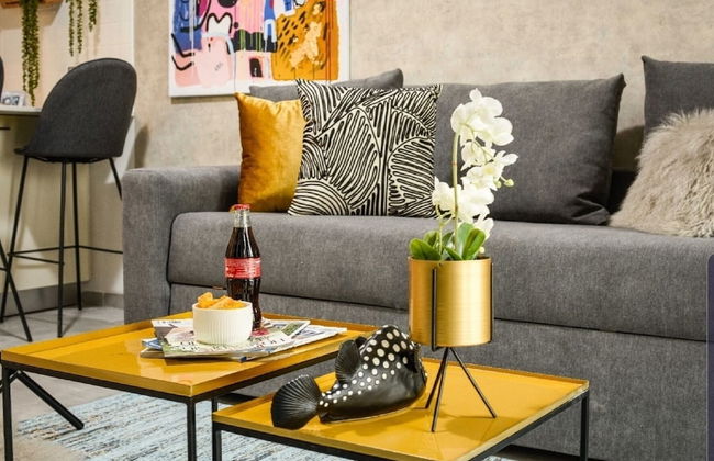 J-Tower Apartments - Foto 45