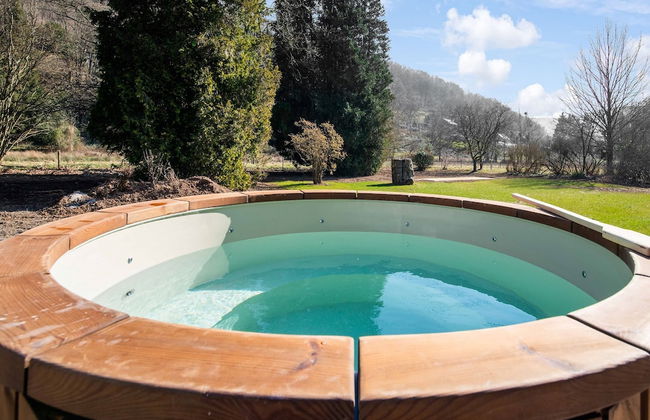 Ecolodge in Remouchamps With Sauna - Foto 29