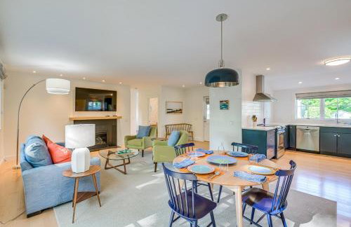 Upscale Southwest Harbor Retreat - Dog Friendly! - Foto 7