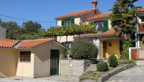 Family friendly house with a swimming pool Presika, Labin - 7363 - Foto 2