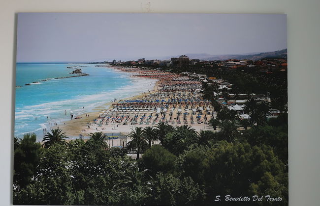 Apartment 30 Meters From the sea With 6 Beds With Full sea View - Foto 44