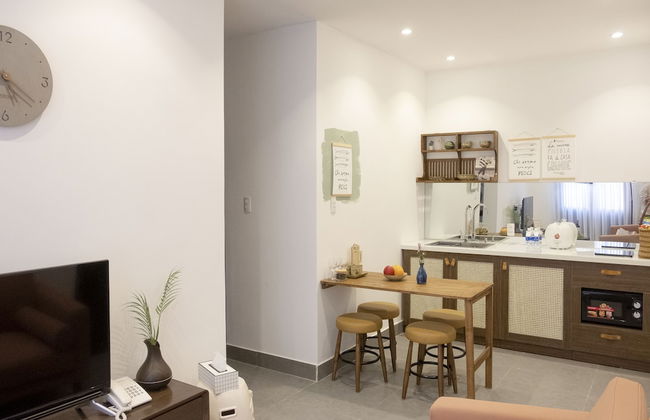 Quang Vinh Apartment and Hotel Hoi An - Foto 31