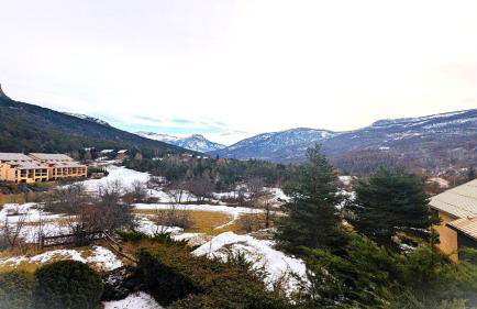 Résidence Valérianes - Charmant appartement T2 avec balcon MAE-6921 - Foto 8