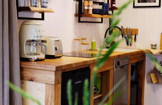 HJEM - Tiny Homes direkt am Wald zwischen Allgäu & Bodensee - Foto 32