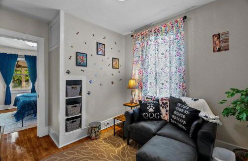 Coca Cola Cottage - Stay & Play Near Purina Farms - Dog Friendly - Foto 44