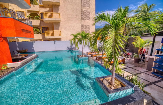 Zihua Mia Hotel Boutique - Foto 35