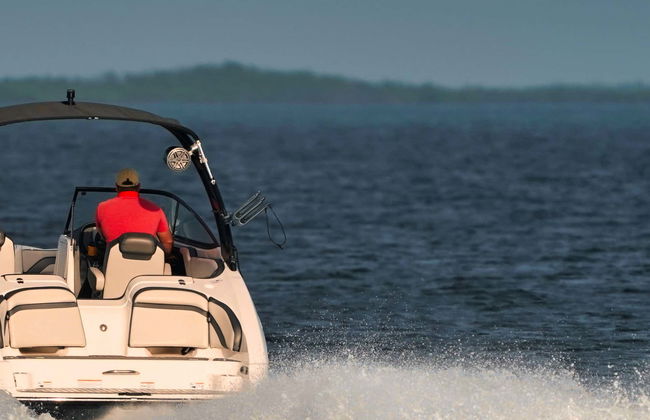 Balade en bateau à moteur sur le Rio Preguiças - Photo 1