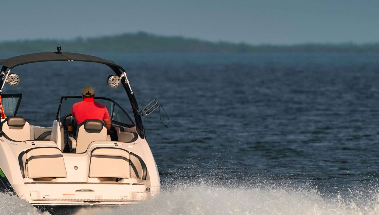 Tour del fiume Preguiças in motoscafo