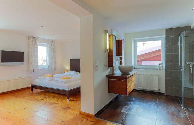 Holiday Home in Krimml/salzburgerland With Sauna - Foto 7