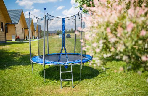 Domki Bieszczadzkie Marzenie 781-966-947 - Photo 23