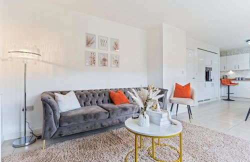 Luxury Modern House - 8 mins to NEC, Airport - Foto 27