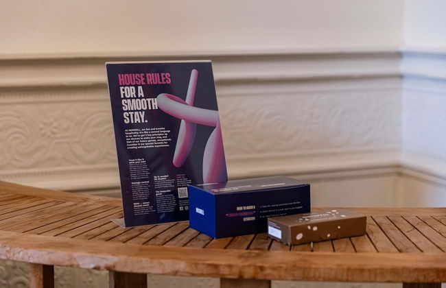 Huswell - Stay at Cape Montigny in Ghent - Foto 33