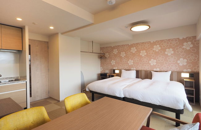 Hiyori Stay Kyoto Kamogawa - Foto 9