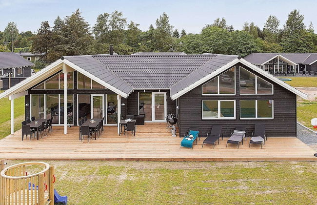 16 Person Holiday Home in Vejby - Foto 23