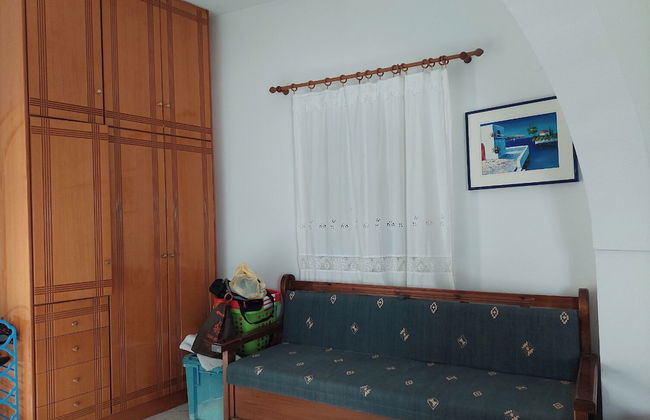 Akrotiri Cosy Studio with Patio and View - Foto 10