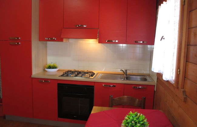 Camping Campeggio Italia (MAS372) - Foto 7