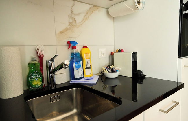 Airport Apartments Zürich - Foto 25