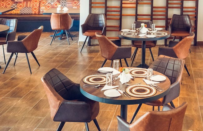 OSOTUA LUXURY RESORT - Foto 12