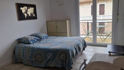 Studio moderne à Évian, lac, port et thermes - Foto 3