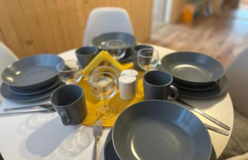 Domek na Wiejskiej - Foto 38