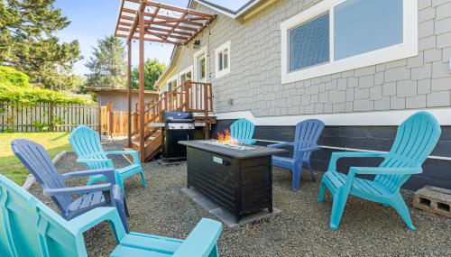 half Mi to Ocean Copalis Beach Hideaway! - Foto 3