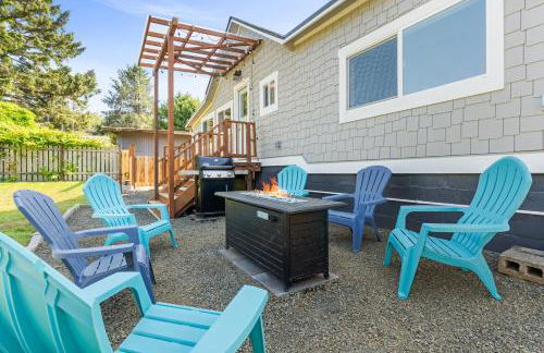 half Mi to Ocean Copalis Beach Hideaway! - Foto 3