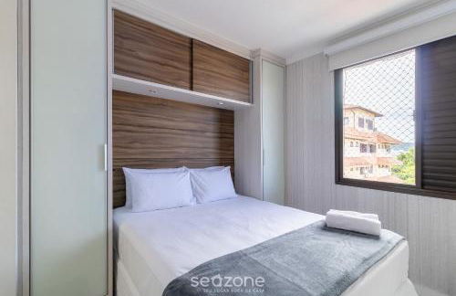 Apartamento o a 400m da Praia de Jurerê CDS0401 - Foto 4