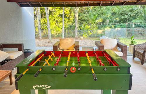 Casa com 4 suítes, piscina e sauna em Bonito - Mato Grosso do Sul - Foto 12