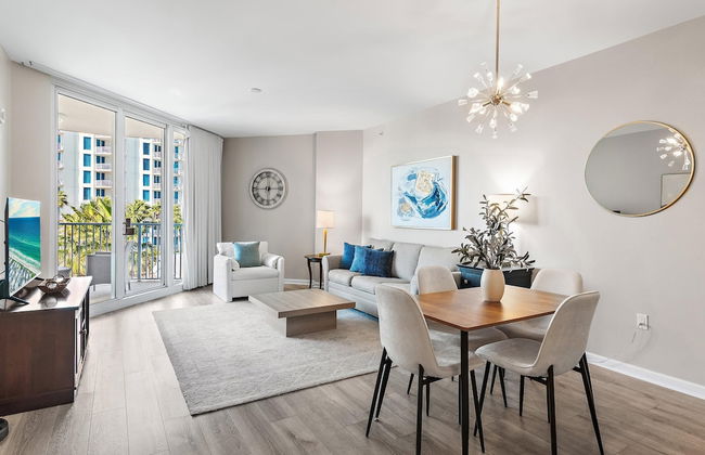 Palms Resort #1405 Jr 2BR - Foto 47