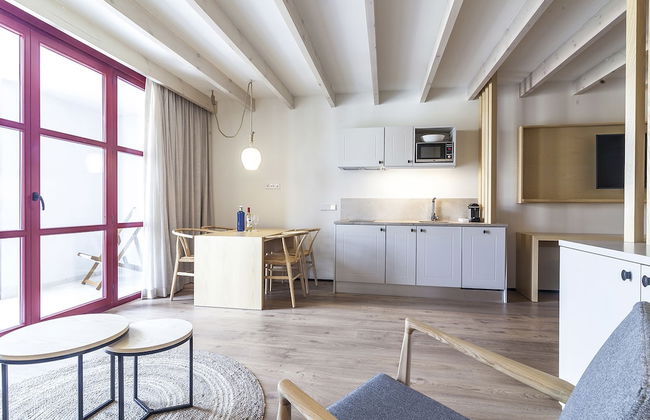 Apartahotel Fil Suites - Foto 18